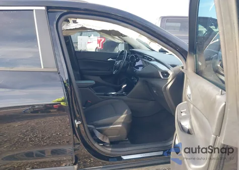 2021 Buick Encore Gx Fwd Select from USA, damaged, VIN KL4MMDS23MB071144